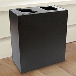 Aristata Series Double Stream Recycling Container - Tier II